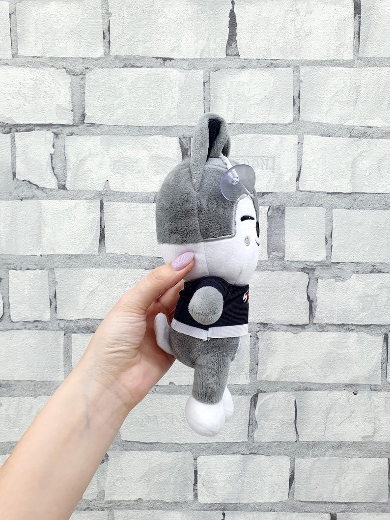 Vintage Wolf Chan Stray Kids Skzoo Plush Toys 11