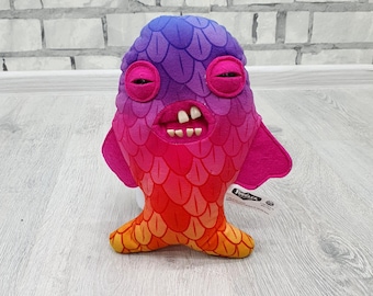 Fuggler Funny Ugly Monster: Mini Surprise Vending Machine Genuine