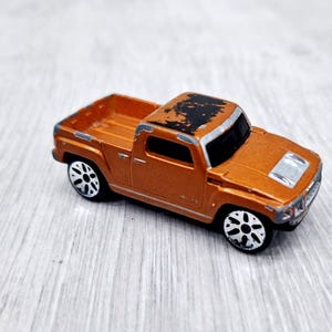 2004 Maistro Hummer  H3T metalic car toy  Vintage kids gift  collectible toy  Childrens Toy kids  Baby toy