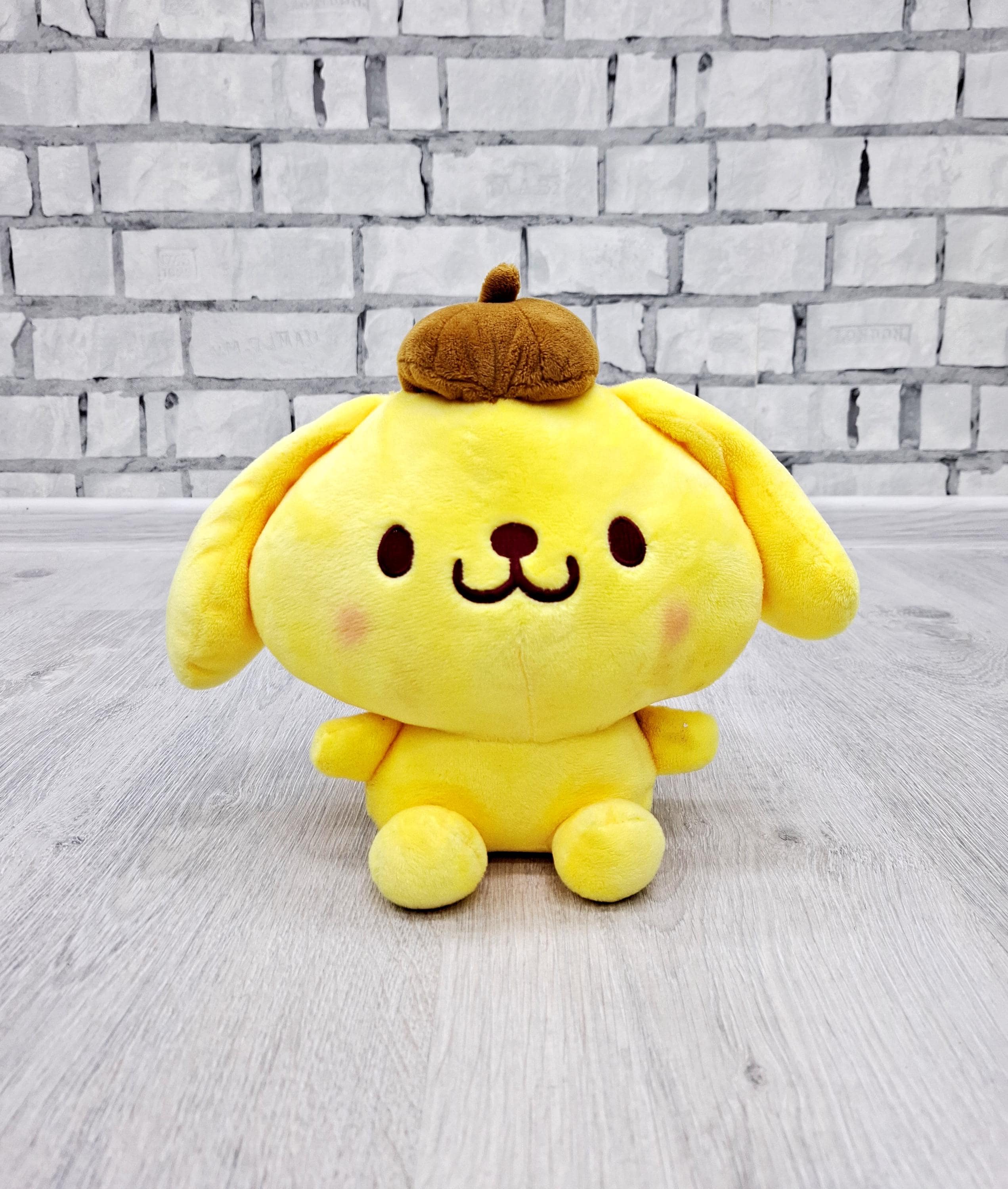 Pom Pom Pom Purin Plush Ireland