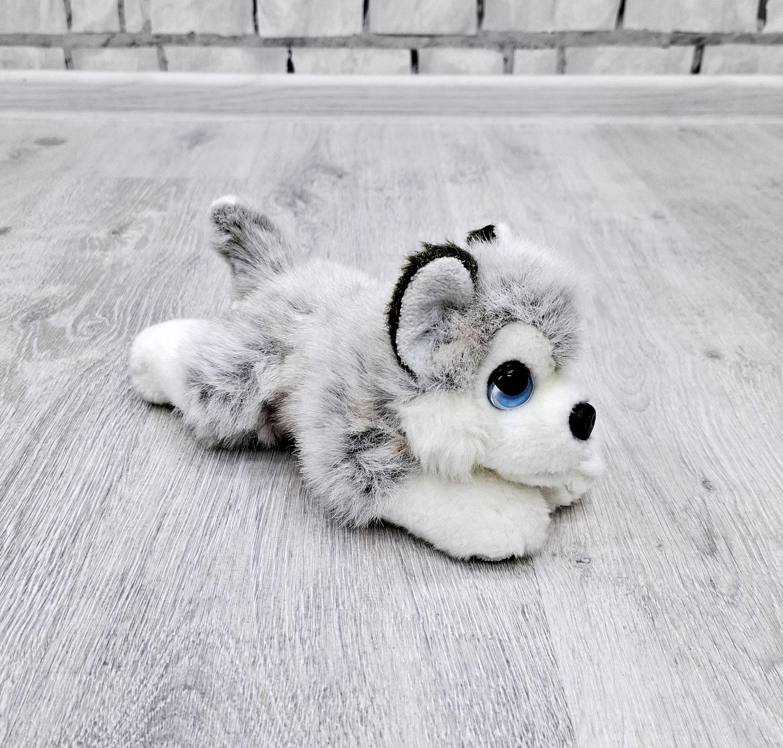 Douglas Husky Plush