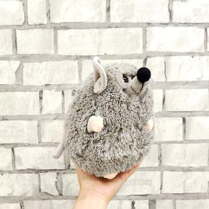 Stuffed mouse Plush toys 8&quot; Vintage  collectible toy  Childrens Toy Stuffed plush Animal Toys kids  Baby toy kids gift
