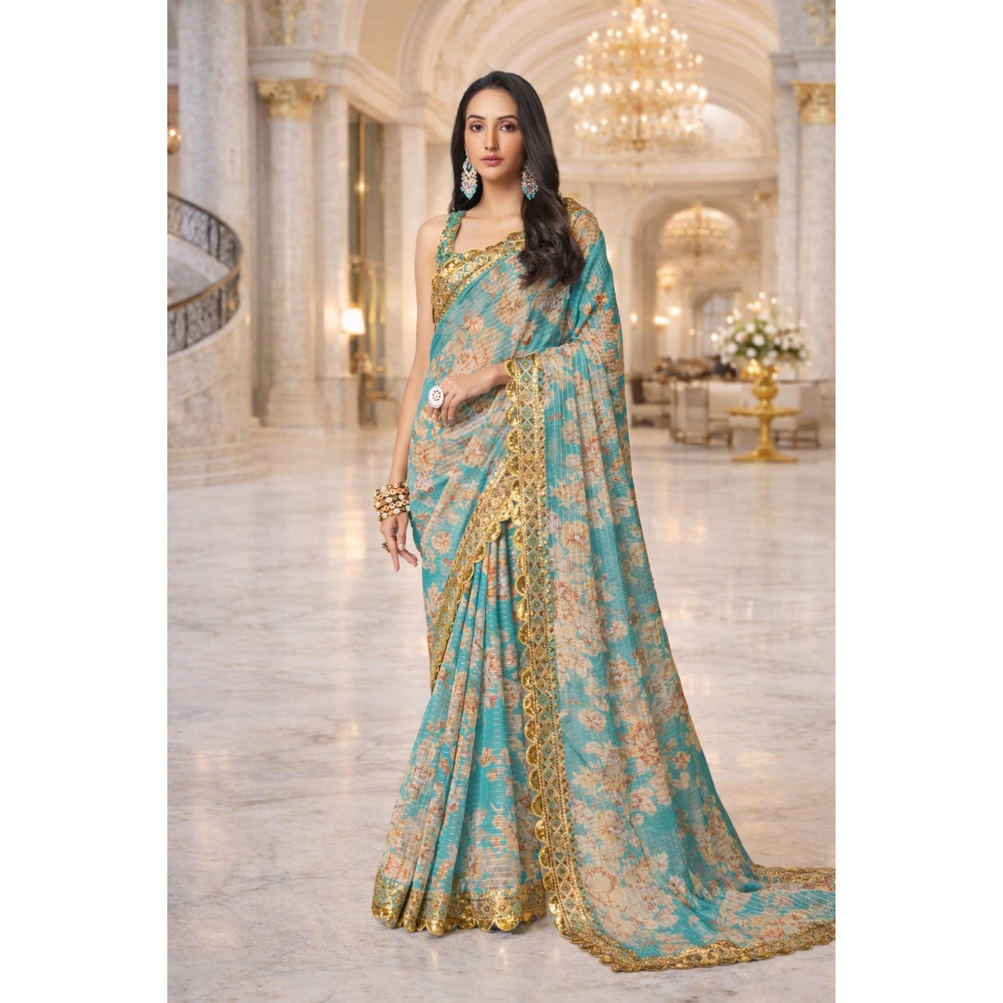 Gujarati Wedding Dress - Etsy