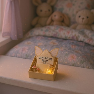 Cartas personalizadas del Hada de los Dientes