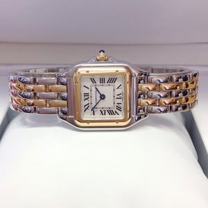 Cartier replica Panthere W2PN0007 Watch.