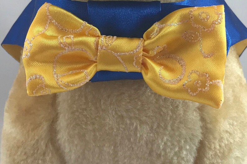 Beast Halloween Dog Costume the Beast Dog Costume Inspired by Etsy