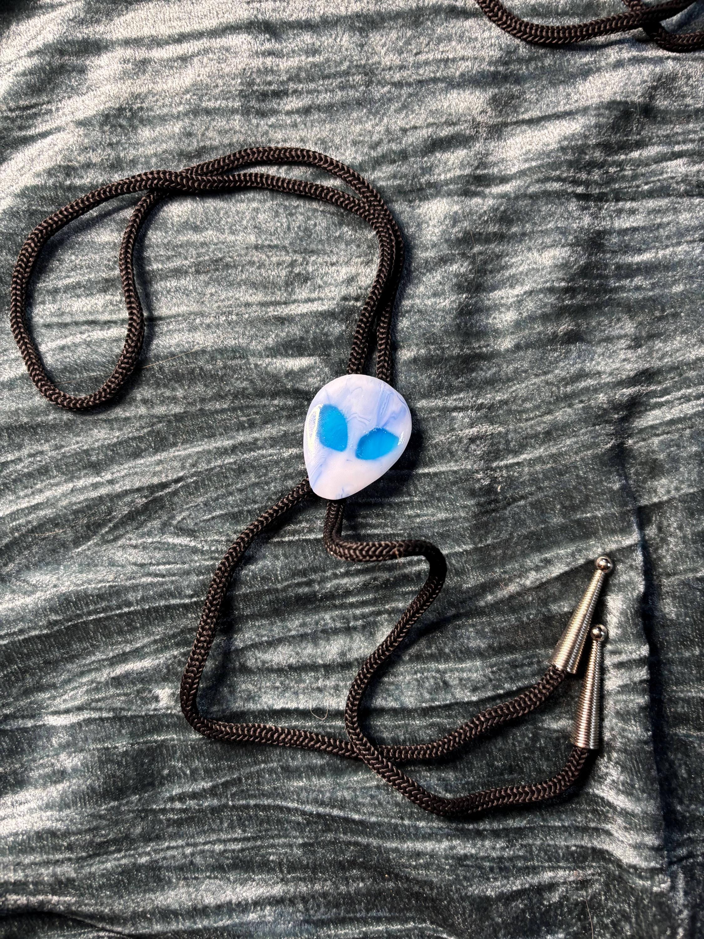 New Bohemian boho sun bolo tie Sunny Bolo Tie – tiny deer studio main image 4