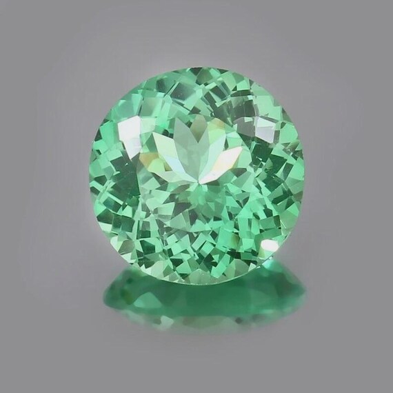 AAA Extremely Rare Ct Natural Serendibite Certified Sparkling