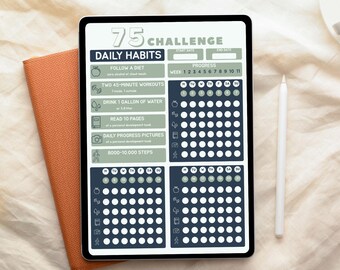 75 medium/ Pro Challenge Tracker