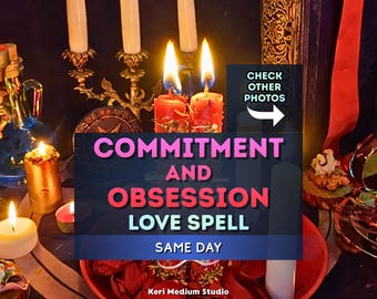 Love Spells · Attraction Spell · Relationship Spell  · Soulmate Spell · Desire Spell · Manifestation Spell · Love Ritual