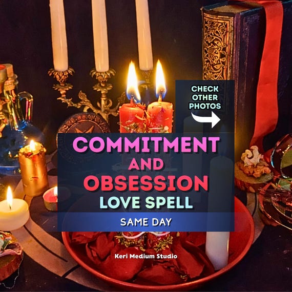 Love Spells · Attraction Spell · Relationship Spell  · Soulmate Spell · Desire Spell · Manifestation Spell · Love Ritual