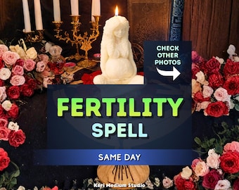 Fertility Spell · Pregnancy Spell · Get Pregnant Spell · Conception Spell · Baby Spell · Manifestation Spell · Protection Spell