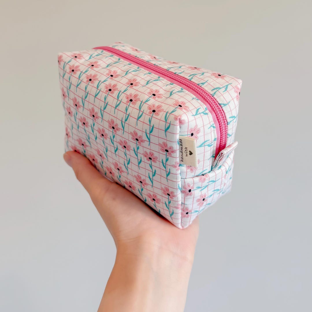Handmade Pouches [sewberryco.] - Etsy