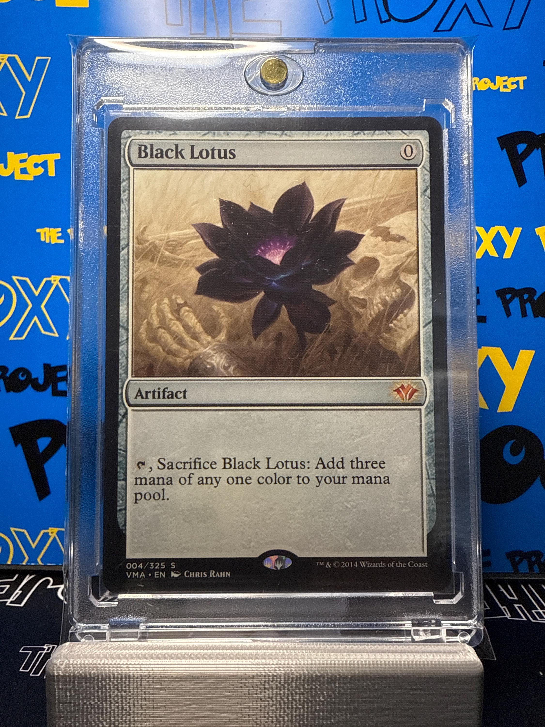 未使用　Pinfinity　Black Lotus　タミヨウ　リリアナ　 セット 2025年最新】Yahoo!オークション -#lotus(トレーディングカード