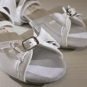 Dance shoes