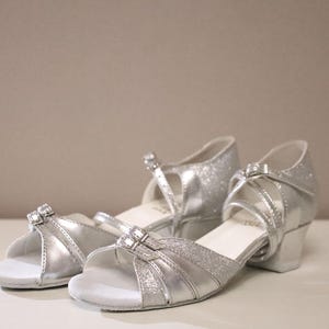 Dance shoes