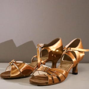 Dance shoes