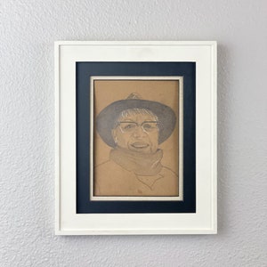 Custom Portrait Sketch