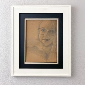 Custom Portrait Sketch