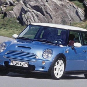 Mini Cooper S 2001 2002 2003 2004 2005 2006 Factory Workshop Service Repair Manual