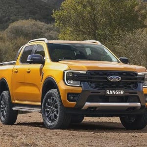 Ford Ranger 2022 2023 2024 Workshop Repair Service Manual Download