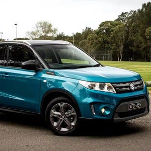 Suzuki Vitara 2016-2017 Workshop Repair Service Manual – Instant Download