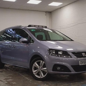 Seat Alhambra 2016 2017 2018 2019 2020 2021 Workshop Service Repair Manual – Instant PDF Download