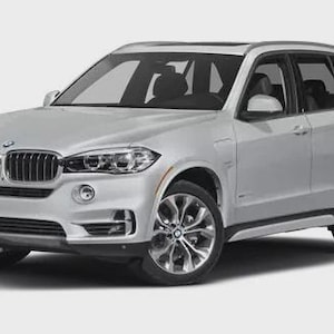 BMW X5 2013 2014 2015 2016 2017 2018 Factory Workshop Service Repair Manual
