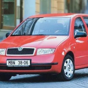 Skoda Fabia 2000 2001 2002 2003 2004 2005 2006 2007 Factory Workshop Repair Service Manual