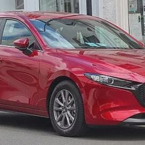 Mazda 3 2019 2020 2021 2022 Workshop Repair Service Manual Download
