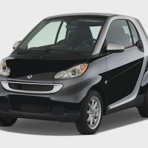 Smart Car Fortwo 2007 2008 2009 2010 2011 2012 2013 2014 Workshop Repair Manual Download