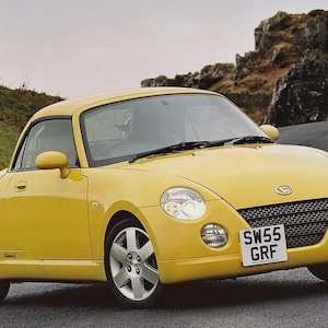 Daihatsu Copen 2002 2003 2004 2005 2006 2007 2008 2009 2010 2011 2012 Factory Workshop Repair Service Manual