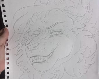 Traditional Art Commissions!!!