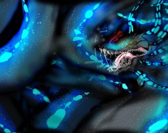 Detailed Digital Art Commission
