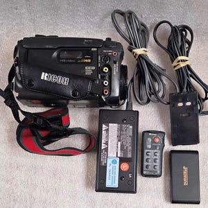 Hi8 video camera - Etsy 日本