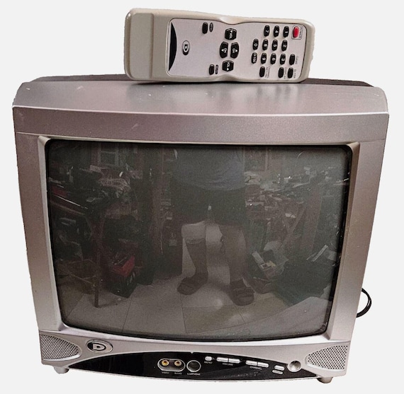 【美品】2006年購入  DAEWOO テレビデオ DTR-N14T1 Daewoo 13