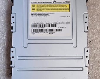 dvd-brander KWS-290F vervangen Samsung TS-P632 TS-P632D / Sden - Tesred