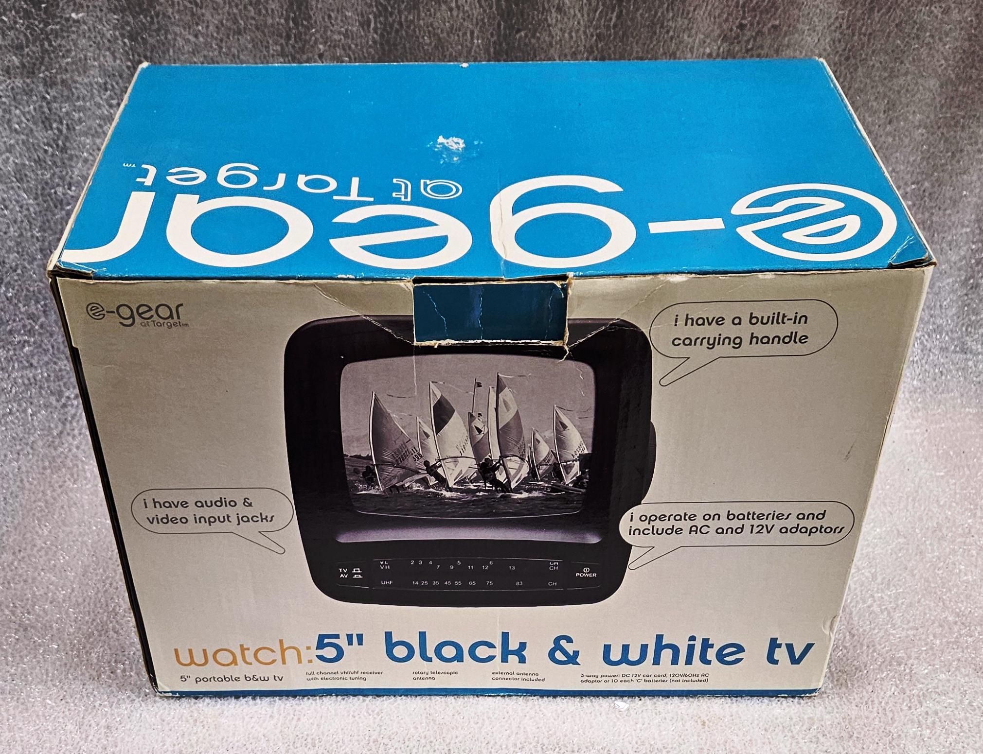 Vintage portable tv - Etsy 日本