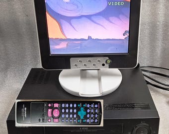 Admiral JSJ 20444 4 Kopf VHS VCR