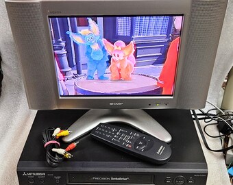 Videoregistratore Sony SLV-E730 - Lettore E Registratore A Cassette Multiformato Con Scansione Progressiva - Foto 8