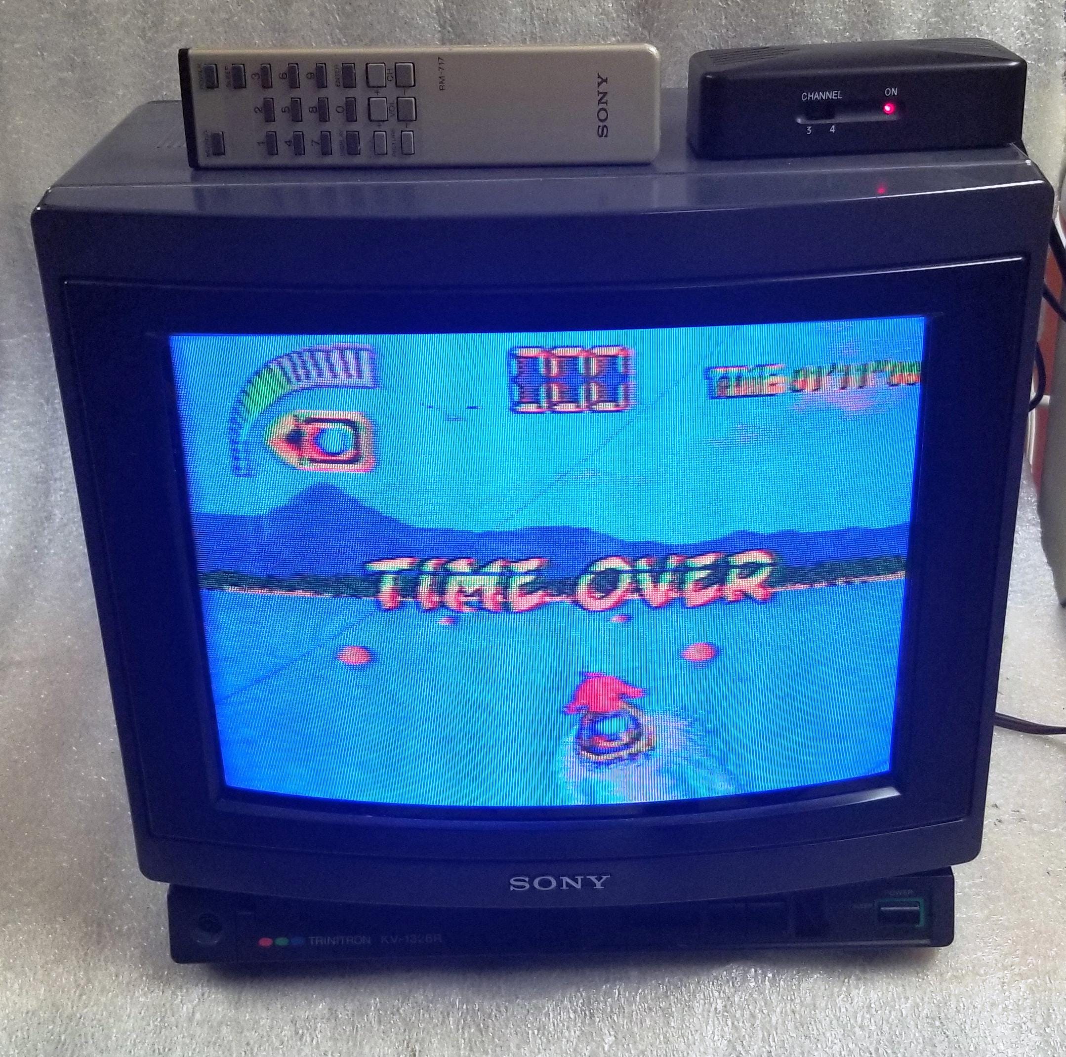 Sony KV-1326R Trinitron 13