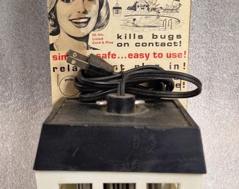 Vintage insect-o-matic model insecto-1200 USA