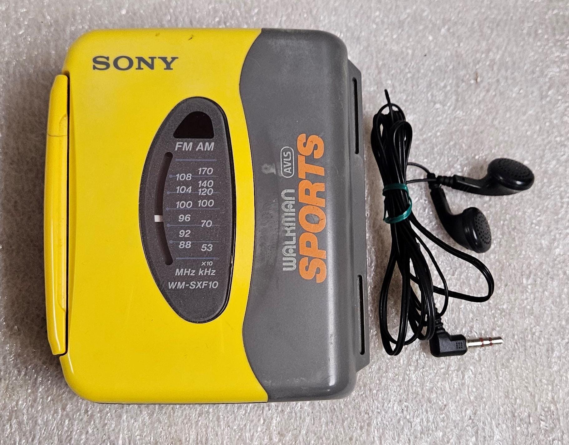 Sony am fm walkman - Etsy 日本