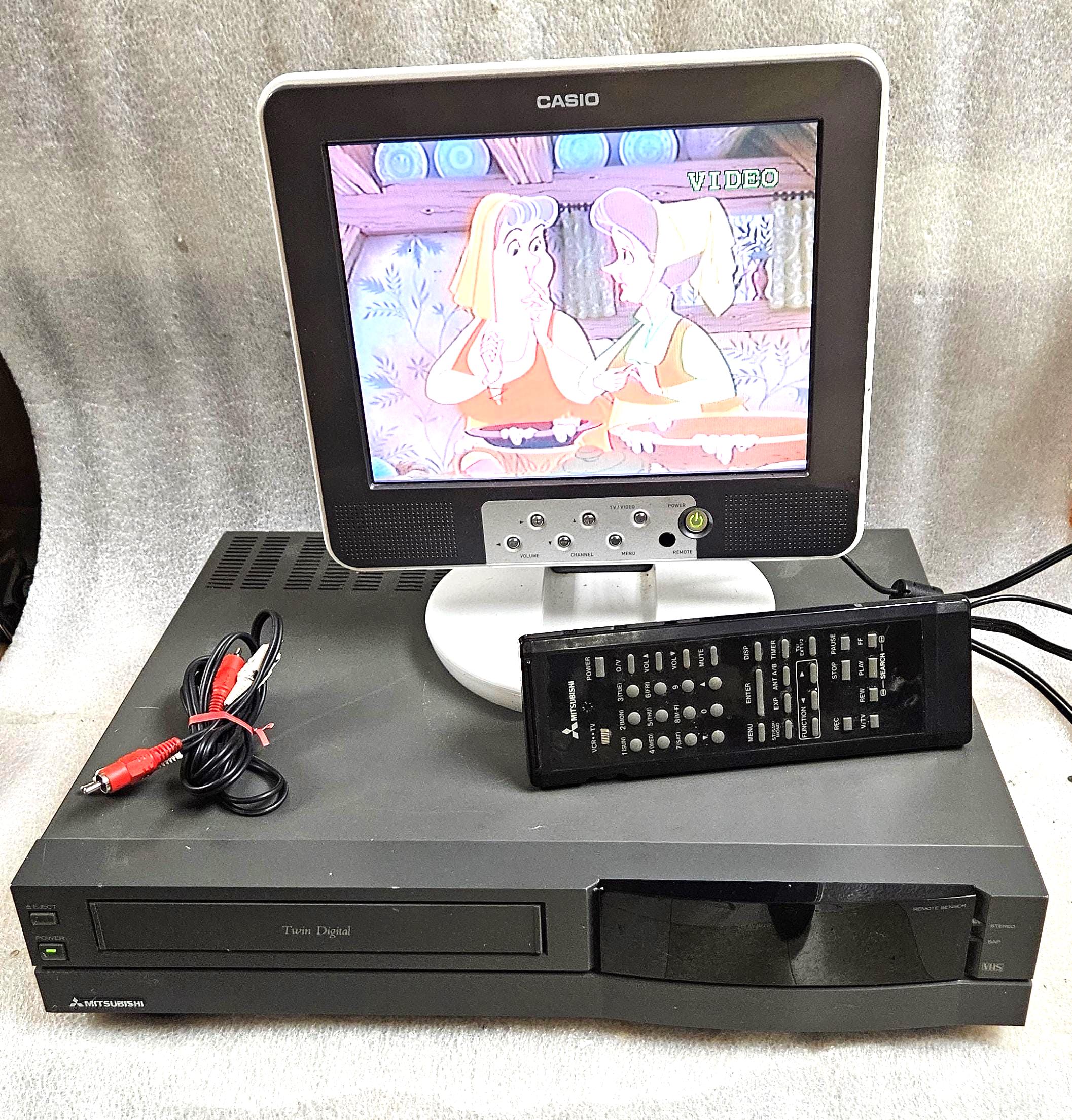 Y2k vhs combo tvs - Etsy 日本