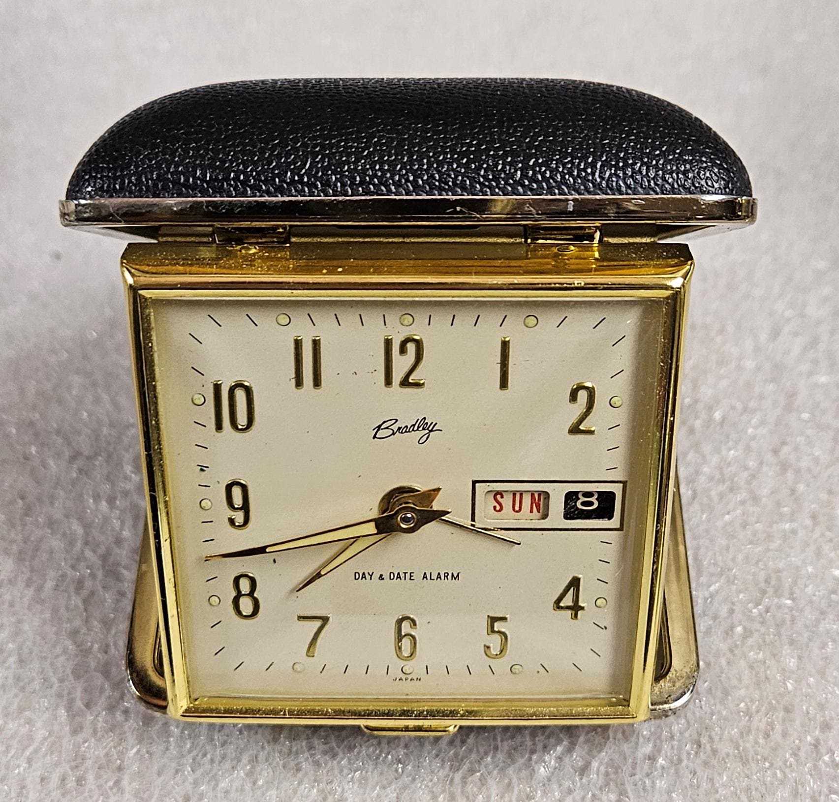 Bradley Travel Alarm Clock - Etsy