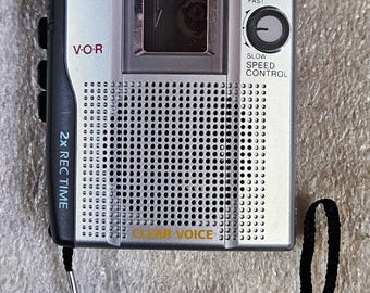Sony TCM-200DV-handcassetterecorder