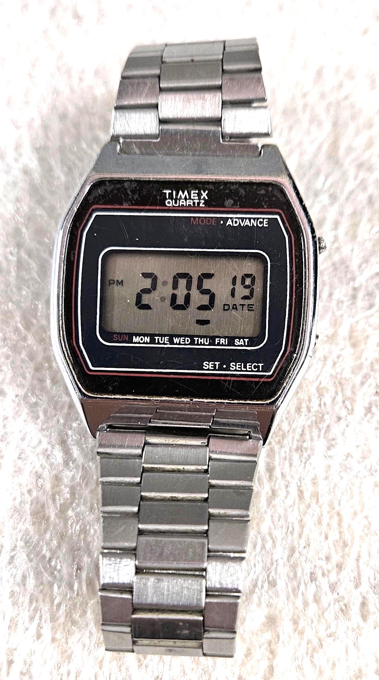 Timex K Cell Digital - Etsy