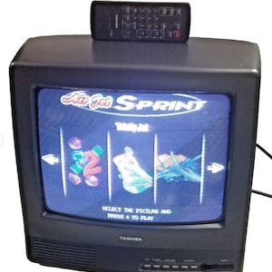 Dvd Tv Combo - Etsy UK