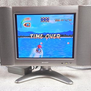 Vintage Sharp Aquos 13