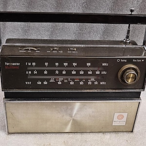 Radio Westinghouse - Etsy